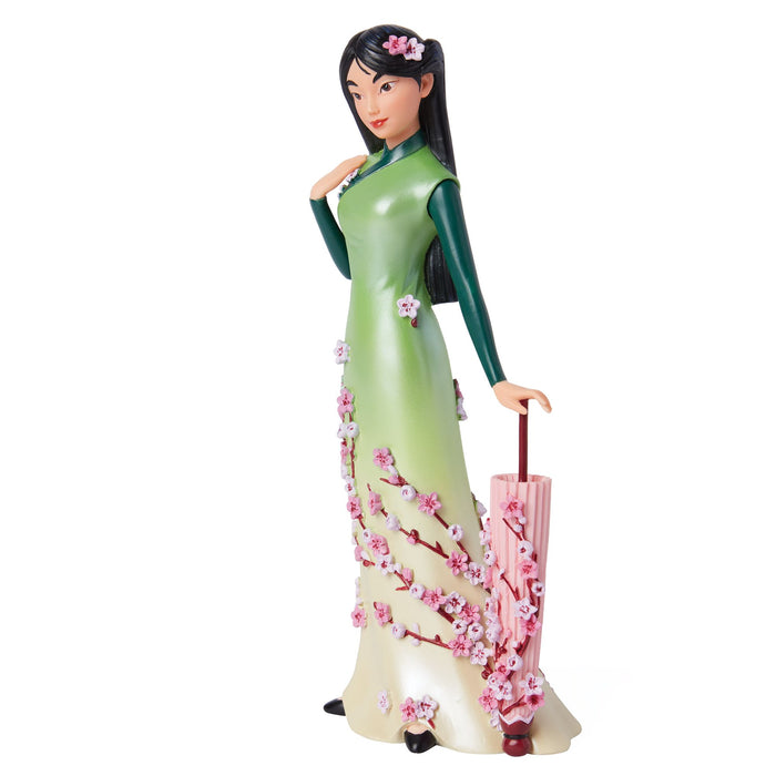 Enesco Botanical Mulan