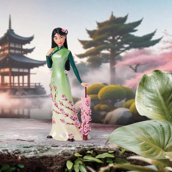Enesco Botanical Mulan
