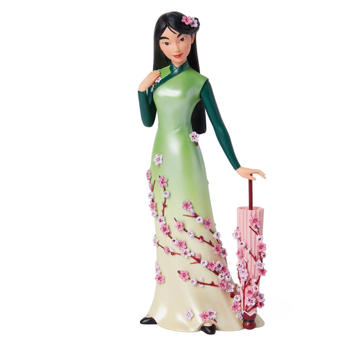 Enesco Botanical Mulan