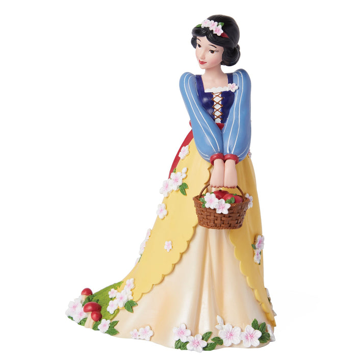 Enesco Botanical Snow White