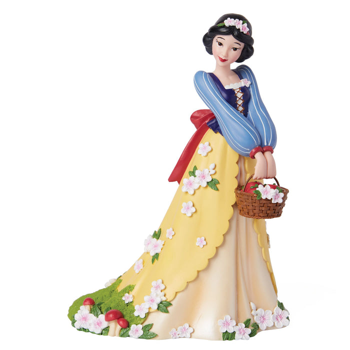 Enesco Botanical Snow White