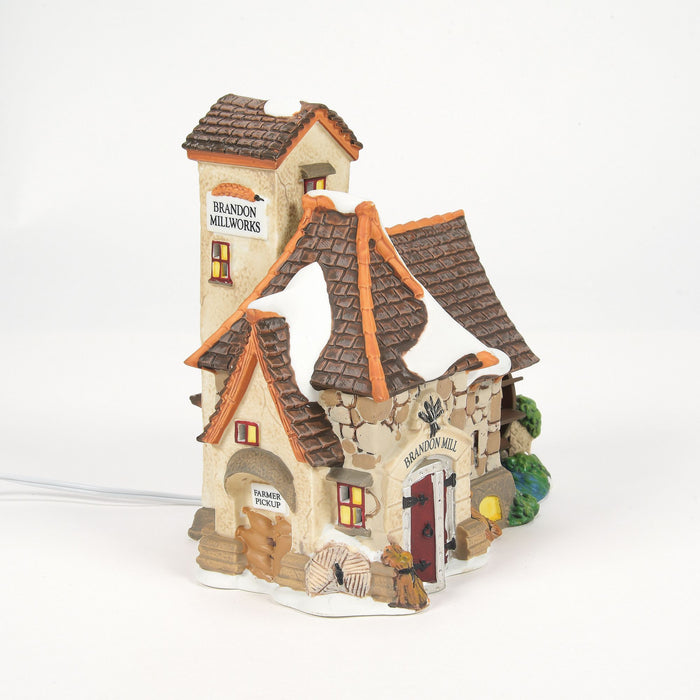Enesco Brandon Mill