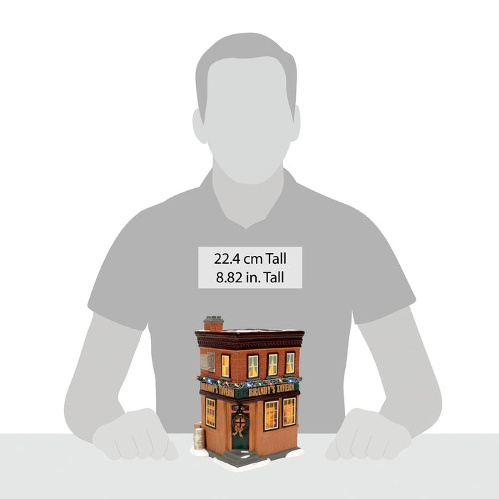 Enesco Brandy's Tavern