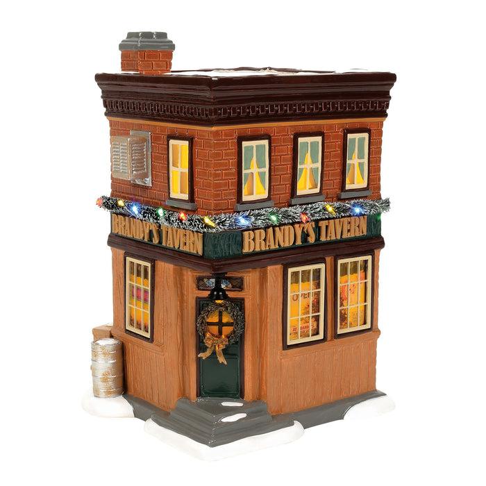 Enesco Brandy's Tavern