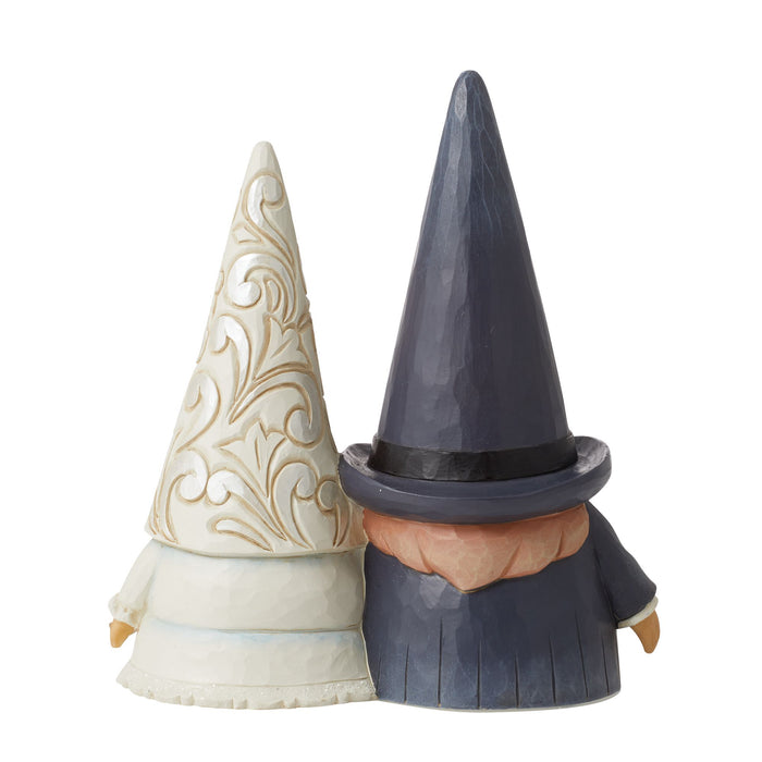 Enesco Bride & Groom Gnomes