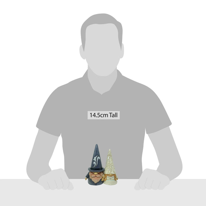 Enesco Bride & Groom Gnomes