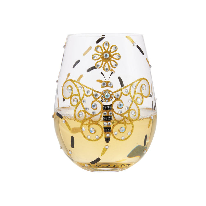 Enesco Brilliant Butterfly Stemless