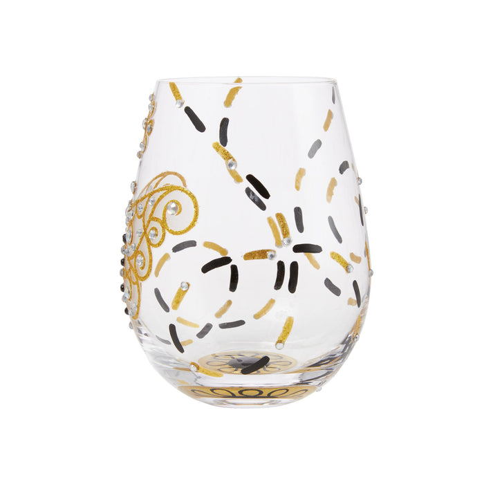 Enesco Brilliant Butterfly Stemless