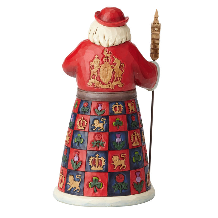 Enesco British Santa