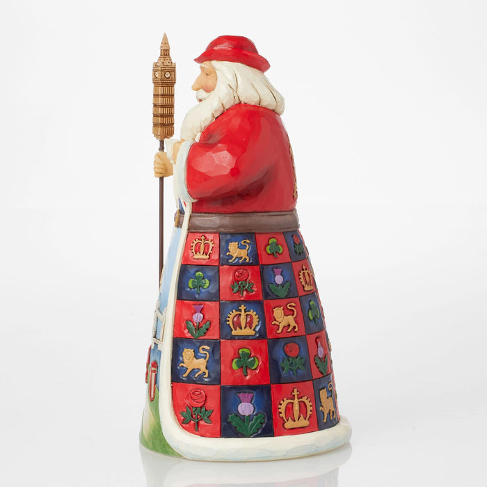 Enesco British Santa