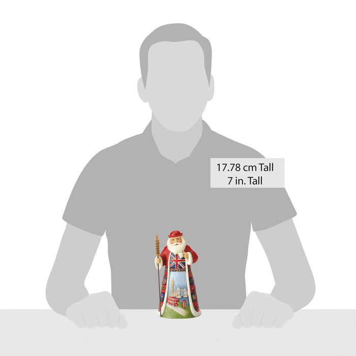 Enesco British Santa