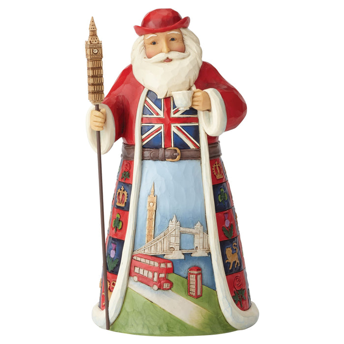 Enesco British Santa