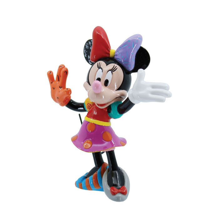 Enesco Britto Minnie Mouse Mini