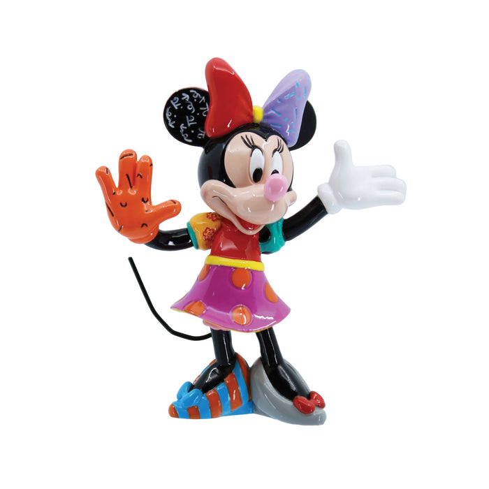 Enesco Britto Minnie Mouse Mini