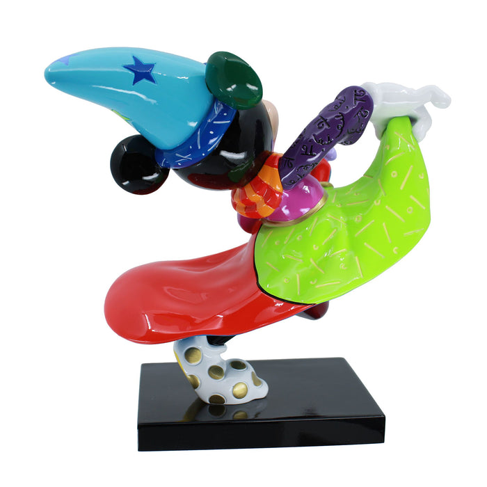 Enesco Britto Sorcerer MickeyFantasia