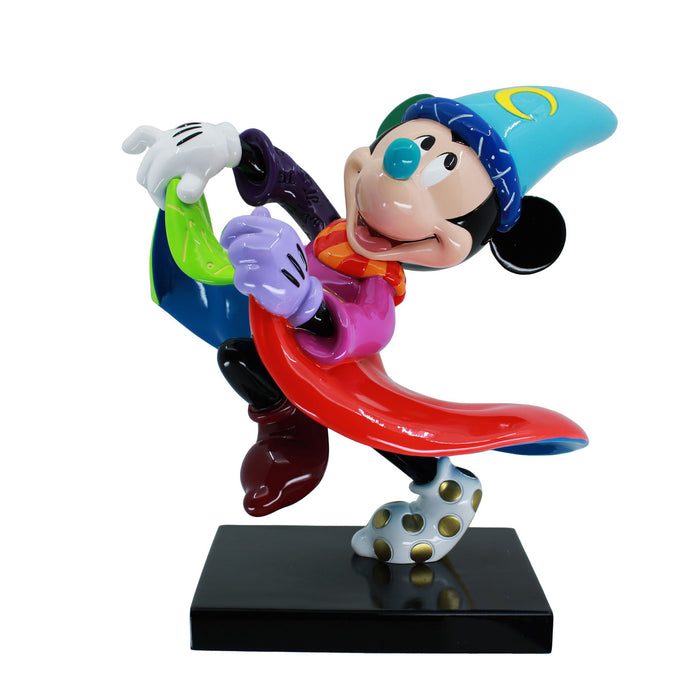 Enesco Britto Sorcerer MickeyFantasia