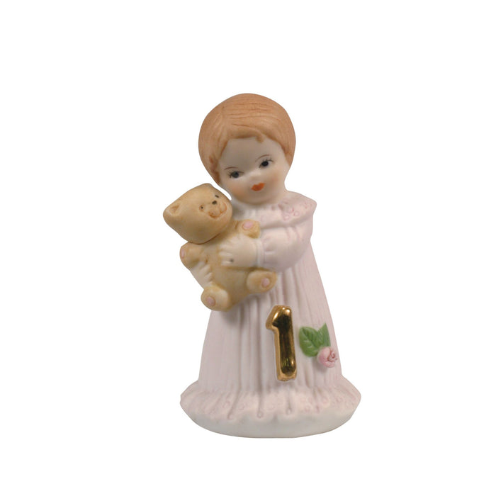 Enesco Brunette Age 1