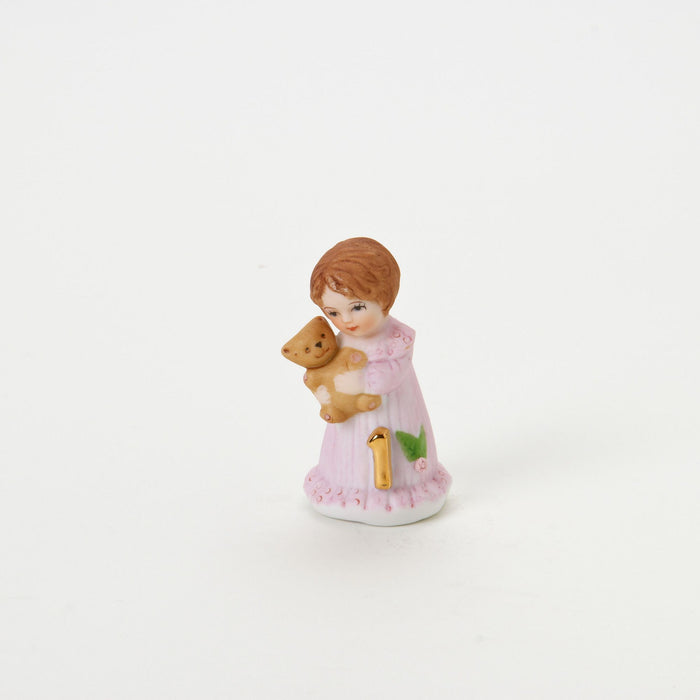 Enesco Brunette Age 1