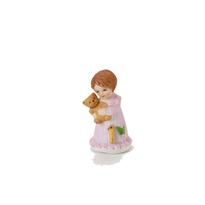 Enesco Brunette Age 1