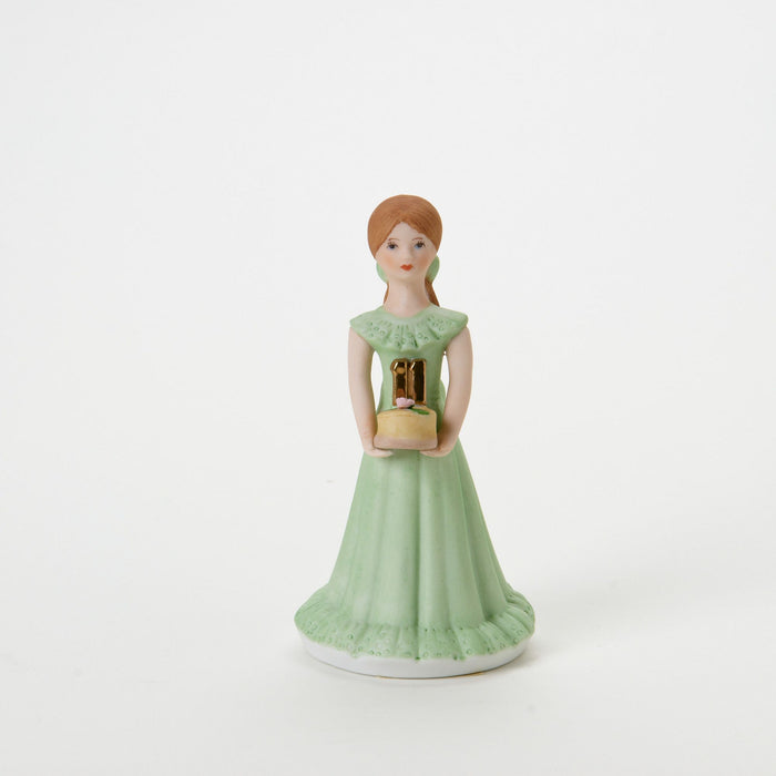 Enesco Brunette Age 11