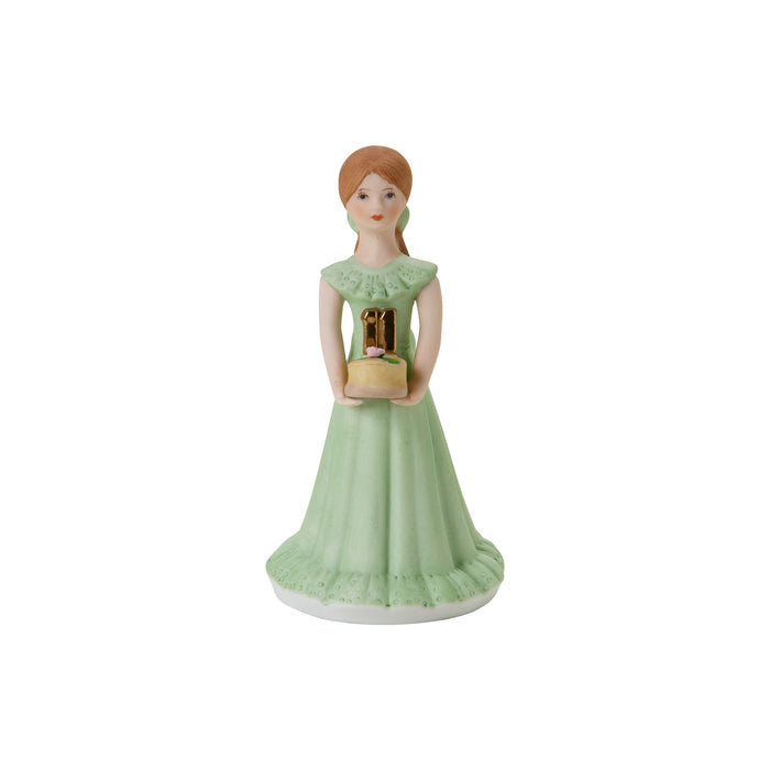 Enesco Brunette Age 11