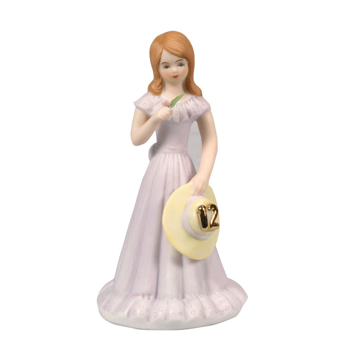 Enesco Brunette Age 12
