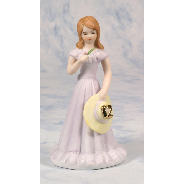 Enesco Brunette Age 12