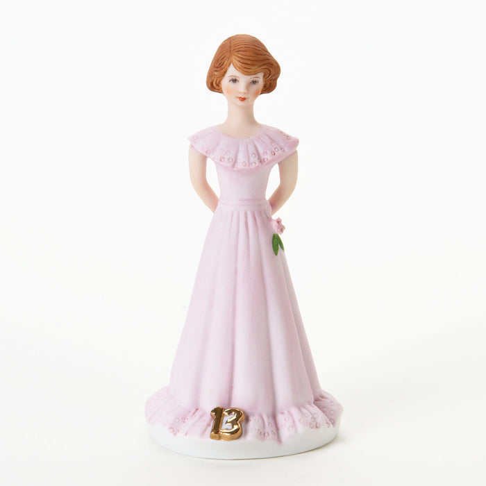 Enesco Brunette Age 13