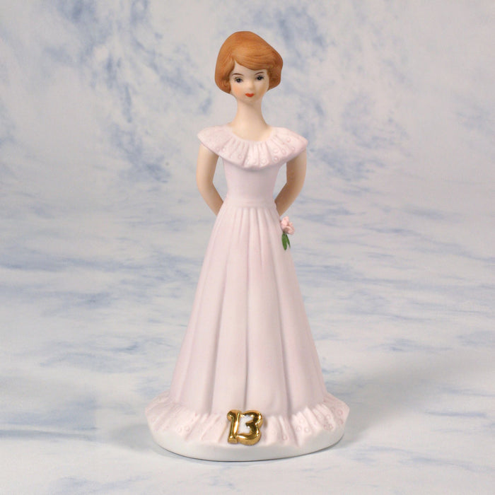 Enesco Brunette Age 13