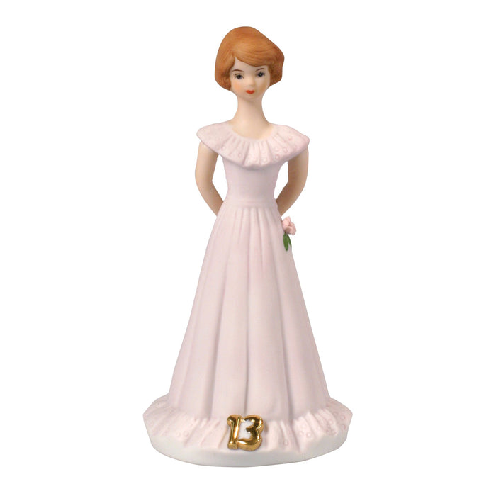 Enesco Brunette Age 13