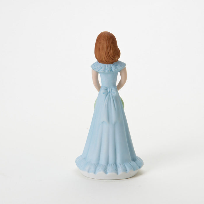 Enesco Brunette Age 14