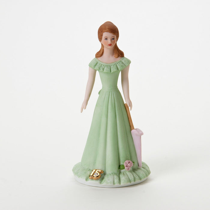 Enesco Brunette Age 15