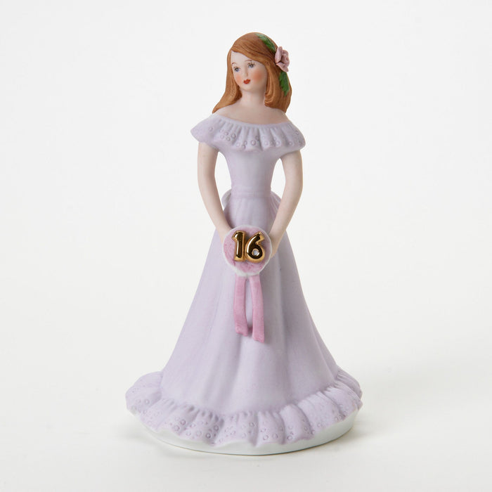 Enesco Brunette Age 16