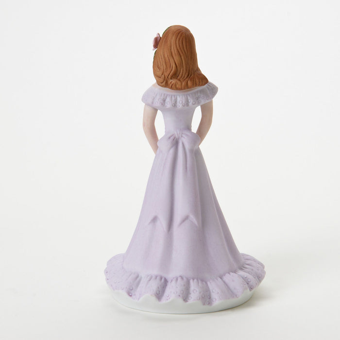 Enesco Brunette Age 16