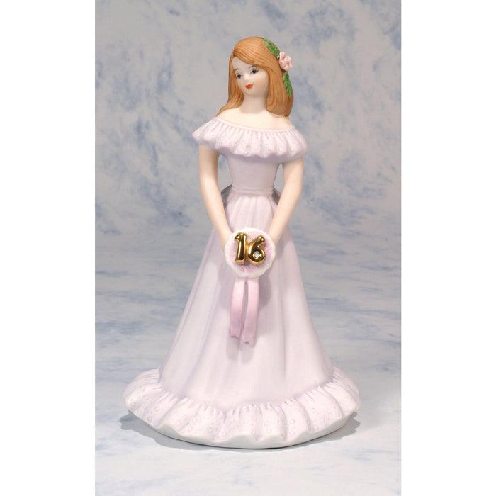 Enesco Brunette Age 16