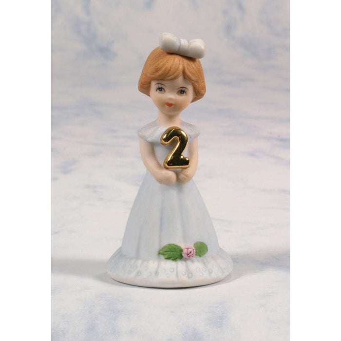 Enesco Brunette Age 2