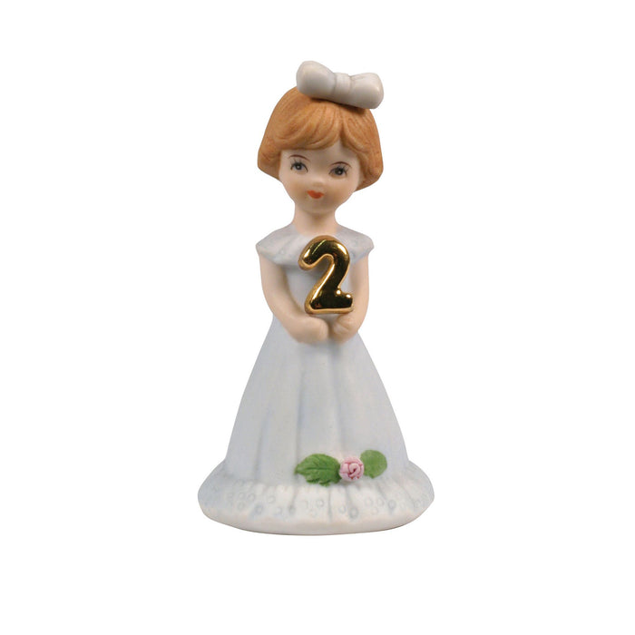Enesco Brunette Age 2