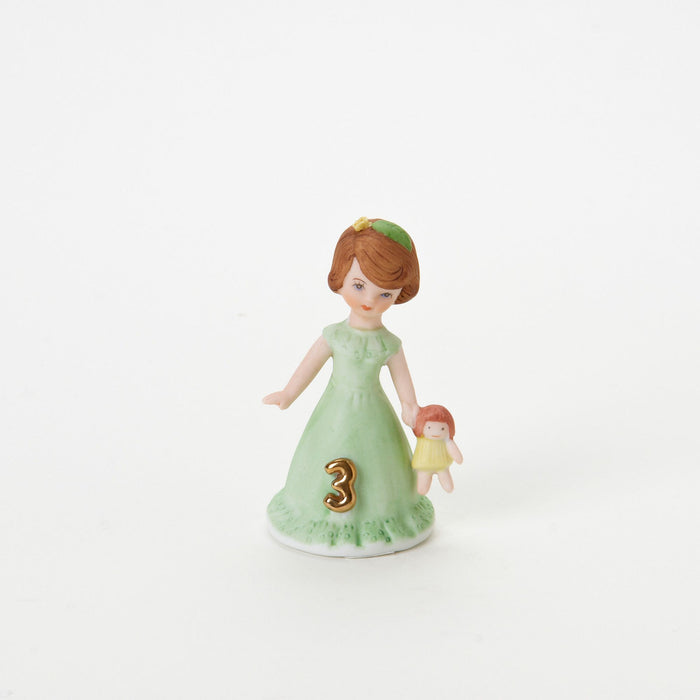 Enesco Brunette Age 3