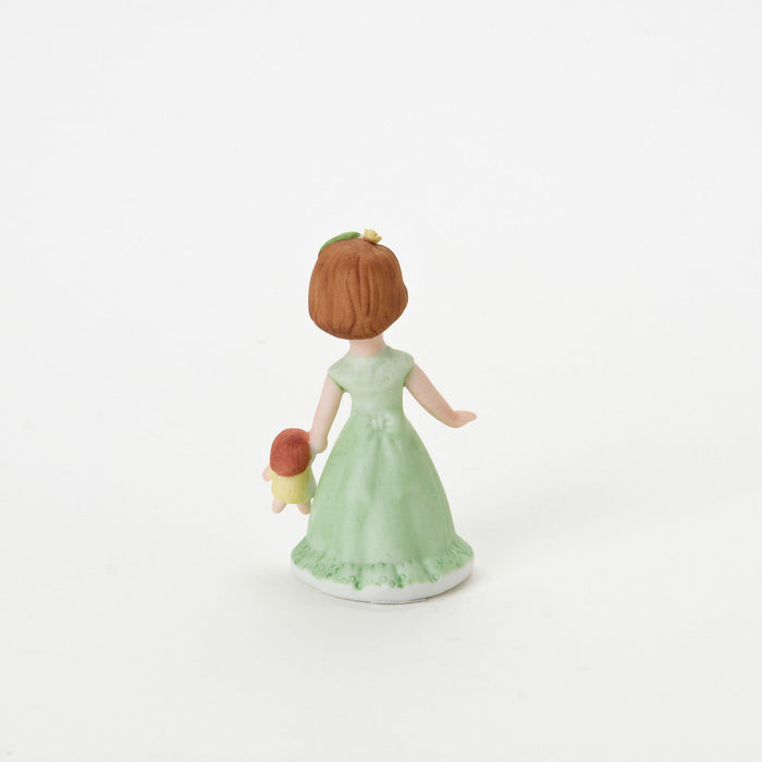 Enesco Brunette Age 3