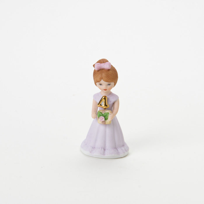 Enesco Brunette Age 4