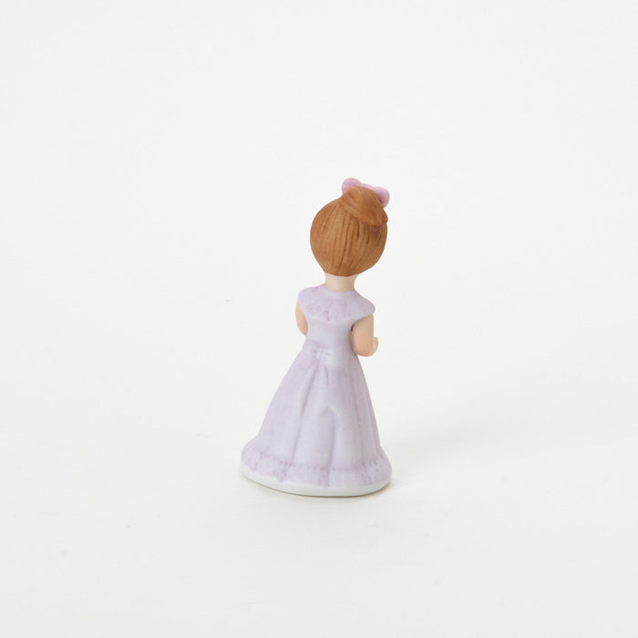 Enesco Brunette Age 4