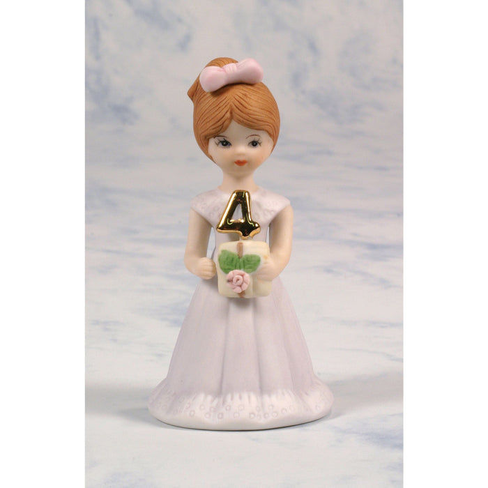 Enesco Brunette Age 4