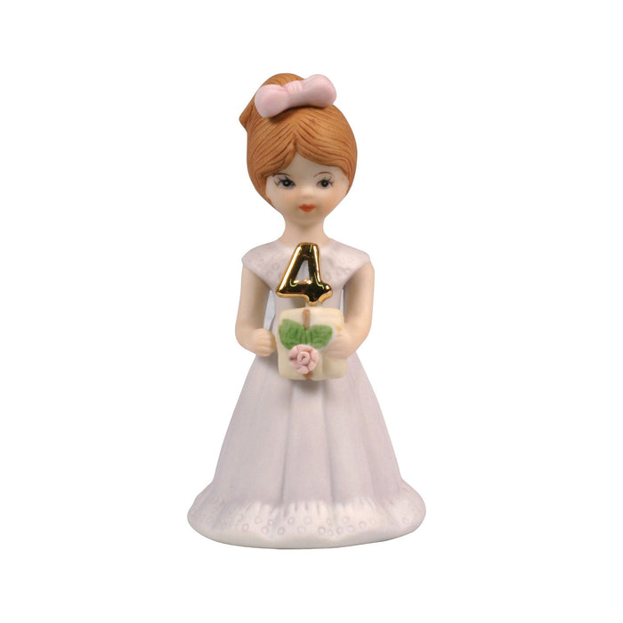 Enesco Brunette Age 4
