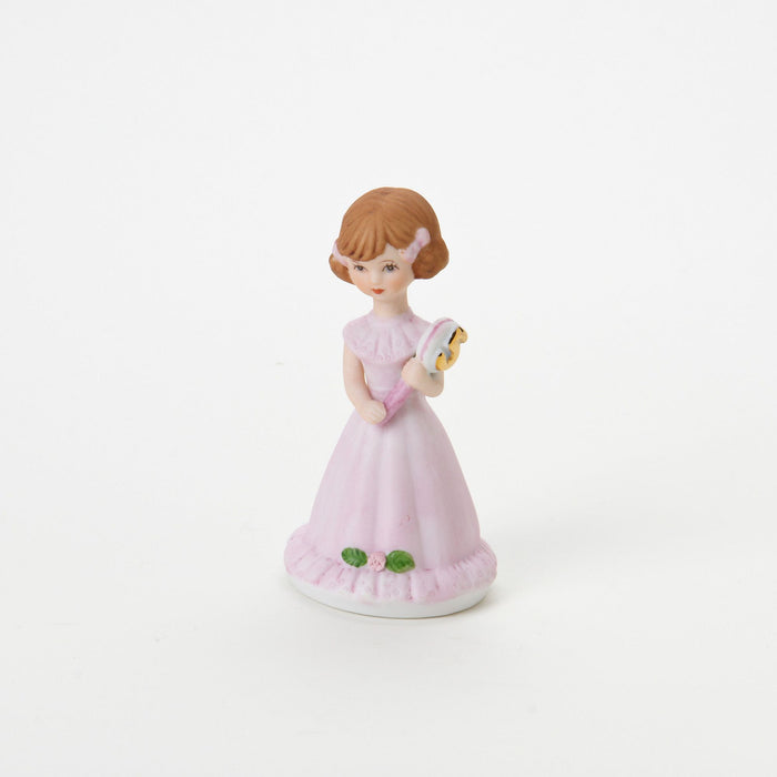Enesco Brunette Age 5