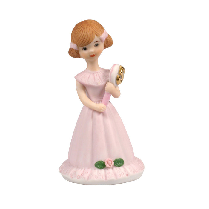 Enesco Brunette Age 5