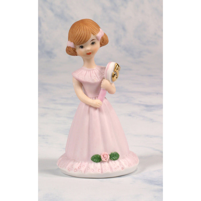 Enesco Brunette Age 5