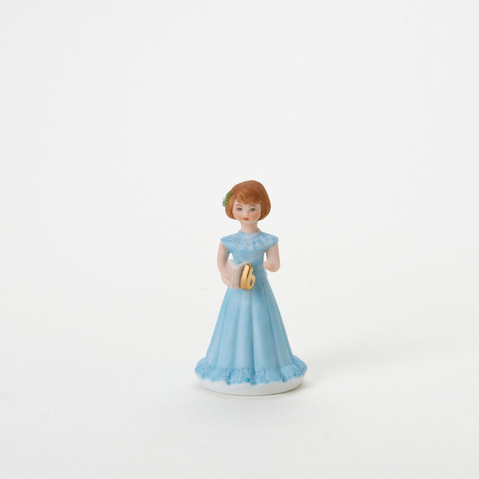 Enesco Brunette Age 6