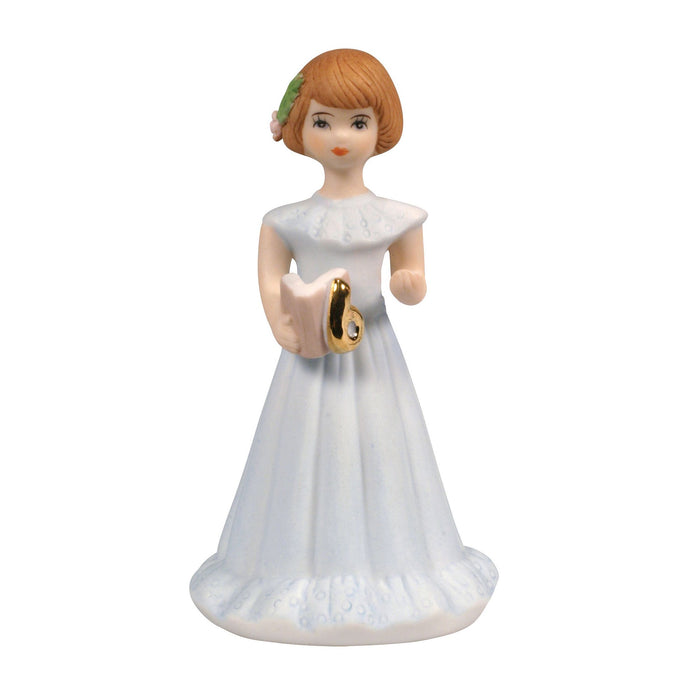 Enesco Brunette Age 6