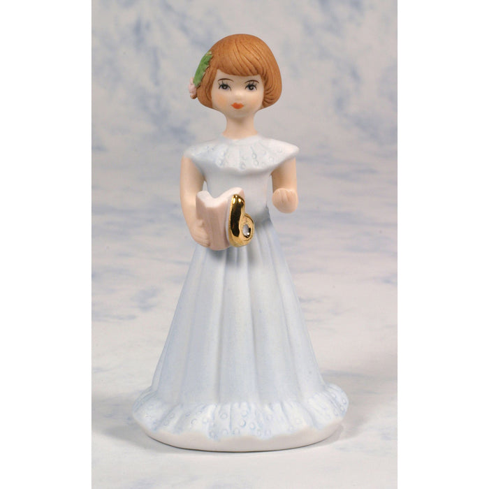 Enesco Brunette Age 6