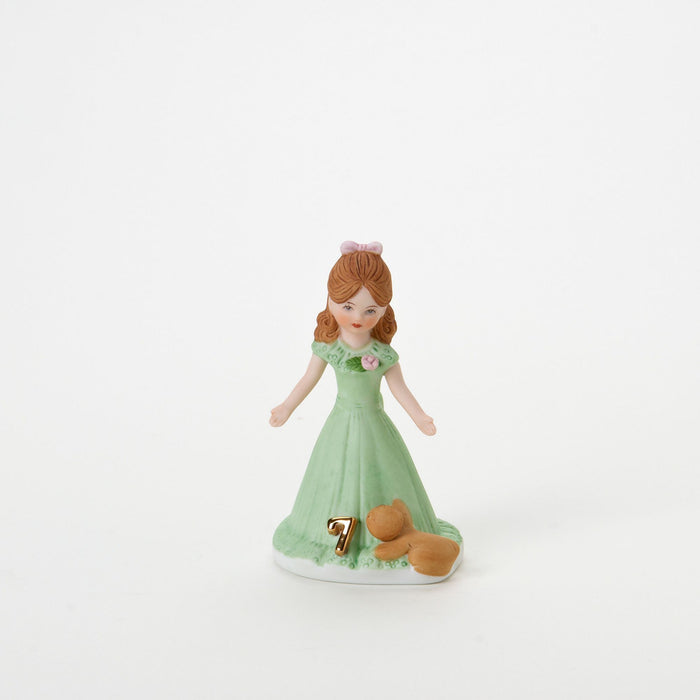 Enesco Brunette Age 7